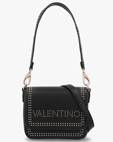 Valentino Bags Shine Black Cross-Body Bag