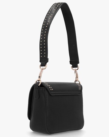 Valentino Bags Shine Black Cross-Body Bag