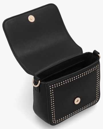 Valentino Bags Shine Black Cross-Body Bag