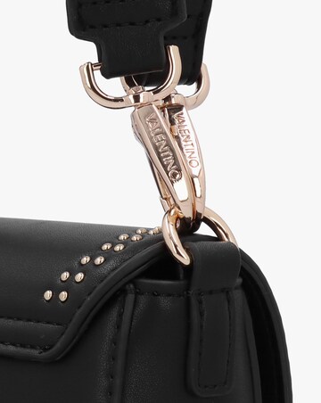 Valentino Bags Shine Black Cross-Body Bag