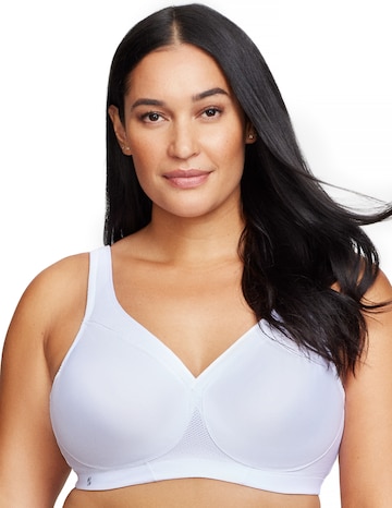 Glamorise Plus Size MagicLift Seamless Sports Bra 1006
