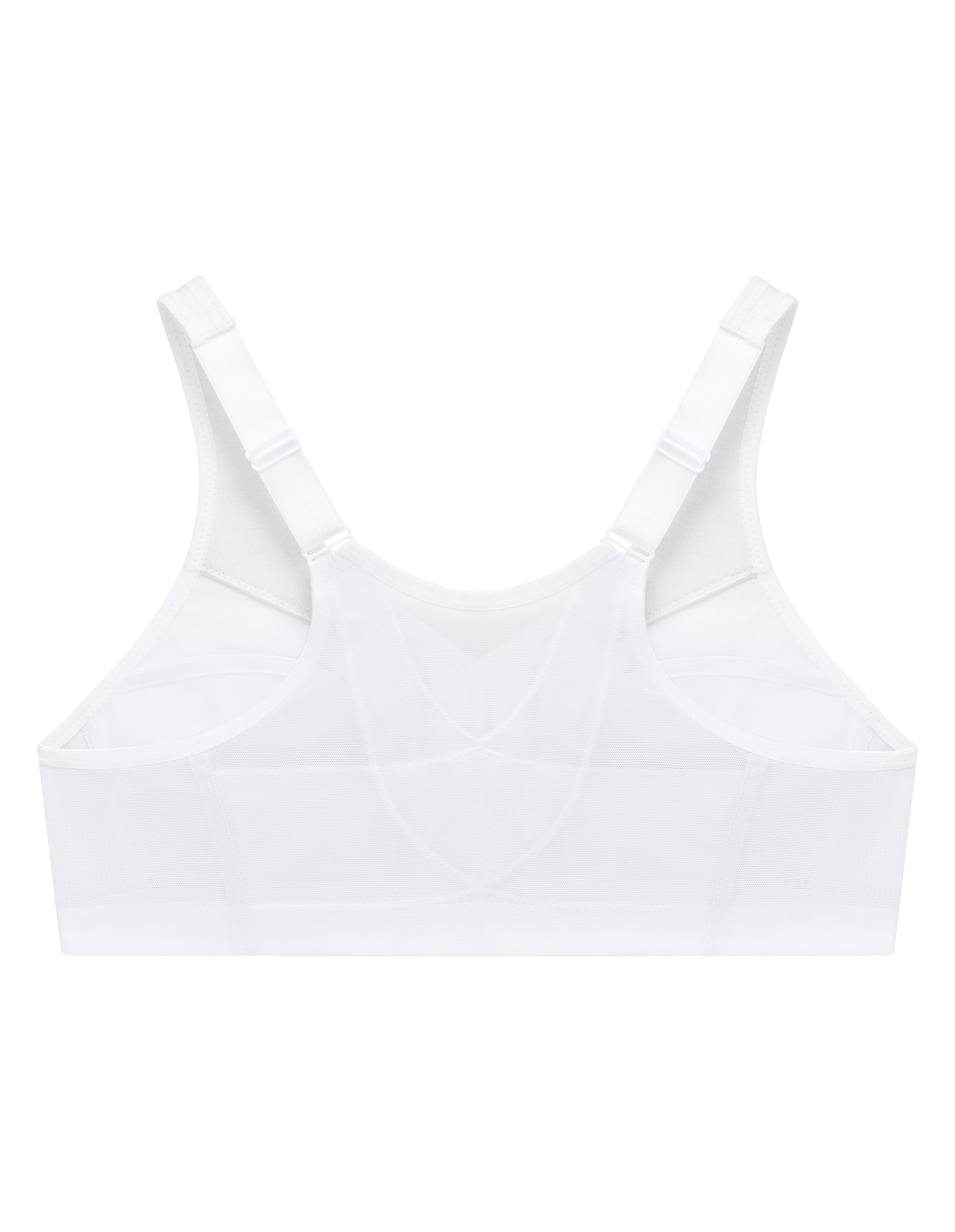 Glamorise Plus Size MagicLift Posture Back Bra 1265 | JD Williams