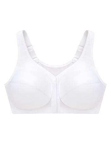 Glamorise Plus Size MagicLift Posture Back Bra 1265