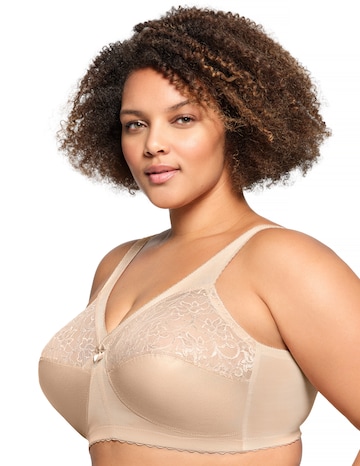 Glamorise Plus Size MagicLift Original Support Bra 1000