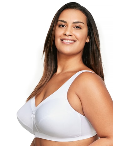 Glamorise Plus Size MagicLift Active Support Bra 1005