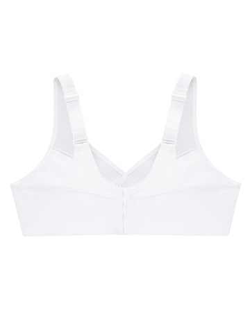 Glamorise Plus Size MagicLift Active Support Bra 1005