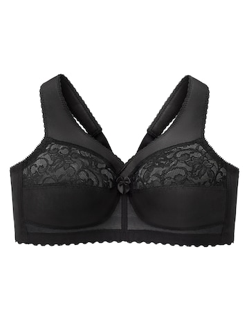 Glamorise Plus Size MagicLift Original Support Bra 1000