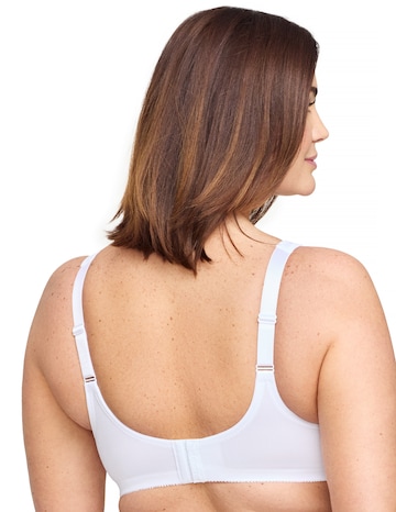 Glamorise Plus Size MagicLift Minimizer Bra 1003