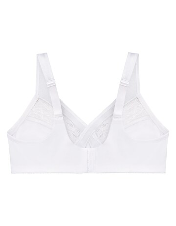 Glamorise Plus Size MagicLift Minimizer Bra 1003