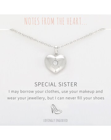 Notes from the heart