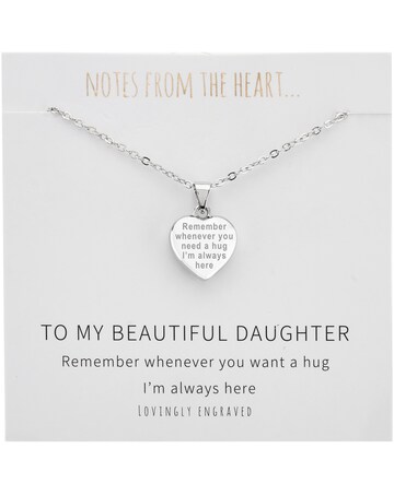 Notes from the heart