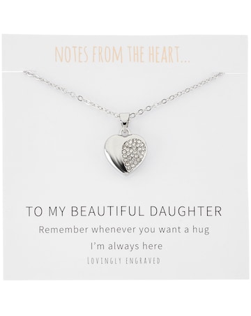 Notes from the heart