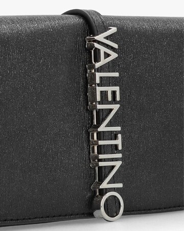 Valentino Bags Materia Black Metallic Shoulder Bag