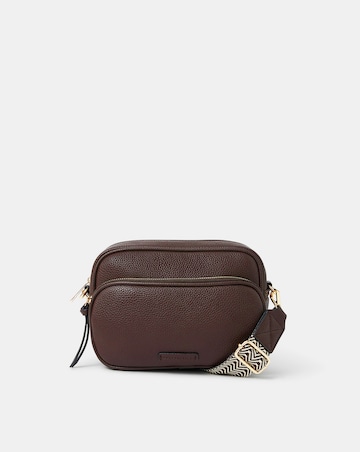 Accessorize Double Zip Camera Bag