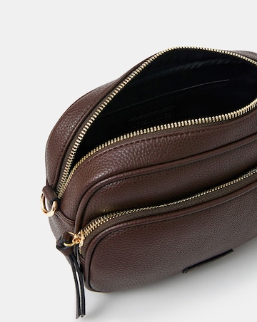 Accessorize Double Zip Camera Bag