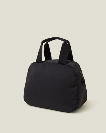 Accessorize Floral Quilted Travel Bag