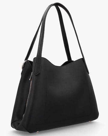 Guess Sora Girlfriend Black Carryall Shoulder Bag