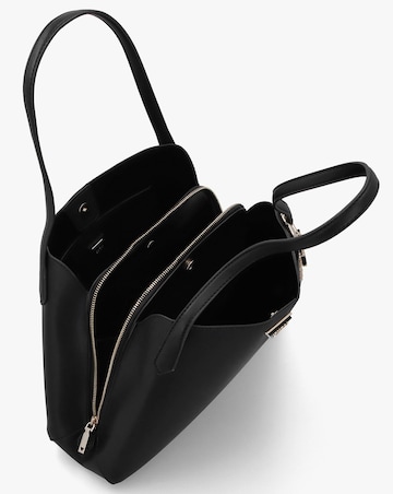 Guess Sora Girlfriend Black Carryall Shoulder Bag