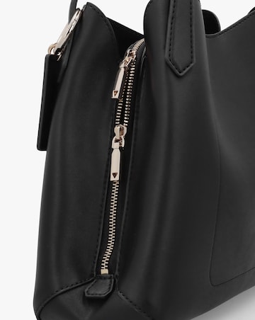 Guess Sora Girlfriend Black Carryall Shoulder Bag