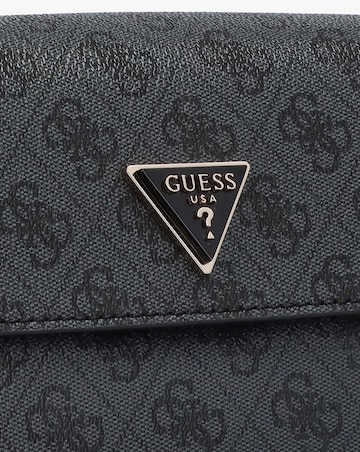 Guess Sora Girlfriend Coal Logo Shoulder Bag