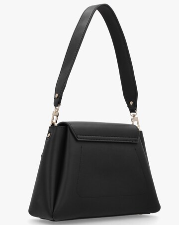 Guess Sora Girlfriend Black Shoulder Bag