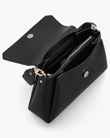 Guess Sora Girlfriend Black Shoulder Bag