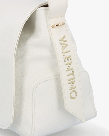 Valentino Bags Peonies White Shoulder Bag