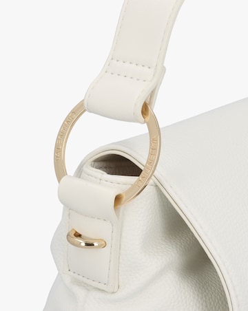 Valentino Bags Peonies White Shoulder Bag