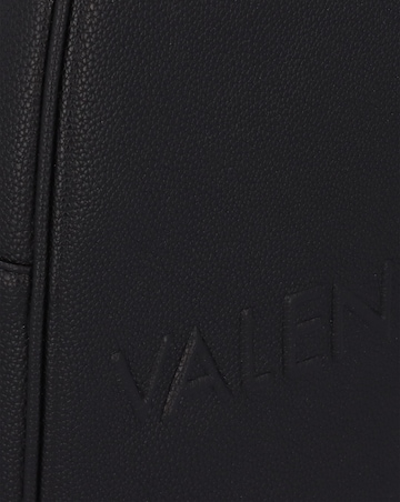 Valentino Bags Rised Black Backpack