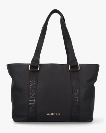 Valentino Bags Twig Black Shopper Bag