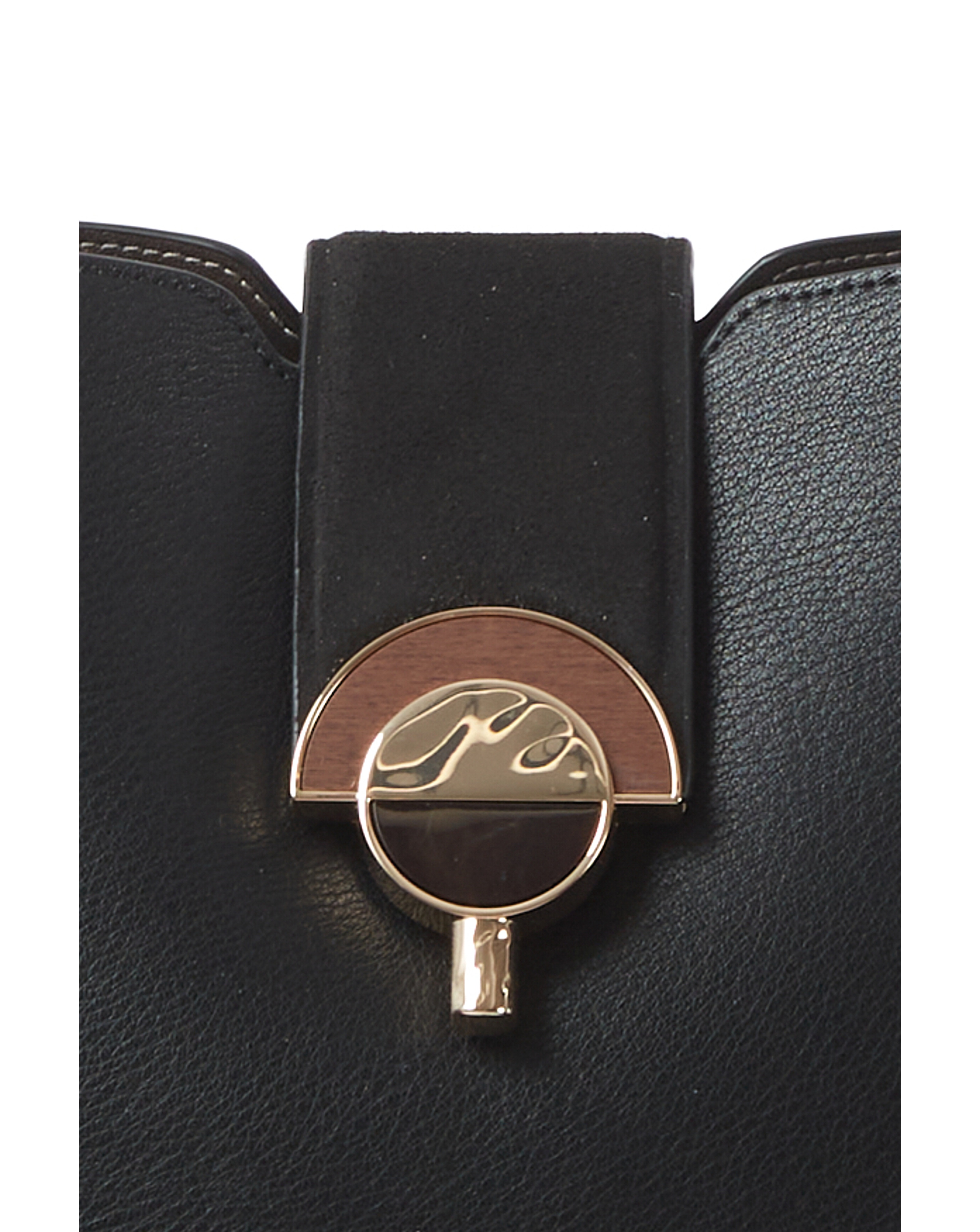 Luella Grey Nadia Black Crossbody | JD Williams
