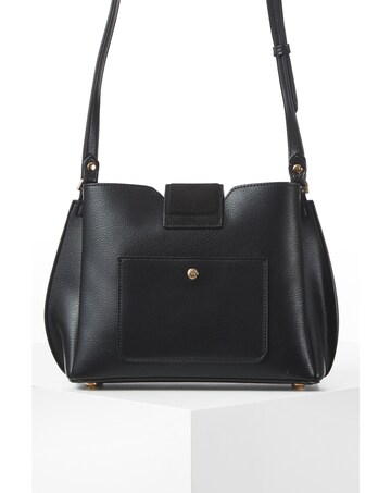 Luella Grey Nadia Black Crossbody