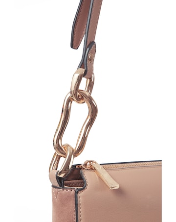 Luella Grey Margarita Mocha Crossbody