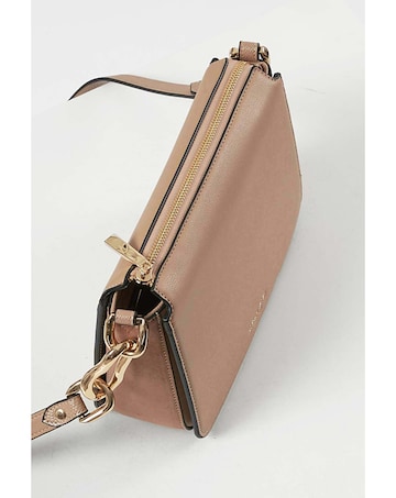 Luella Grey Margarita Mocha Crossbody