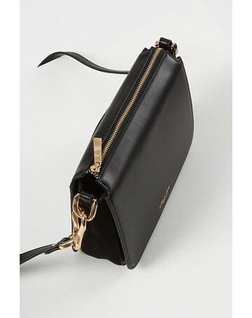 Luella Grey Margarita Black Crossbody