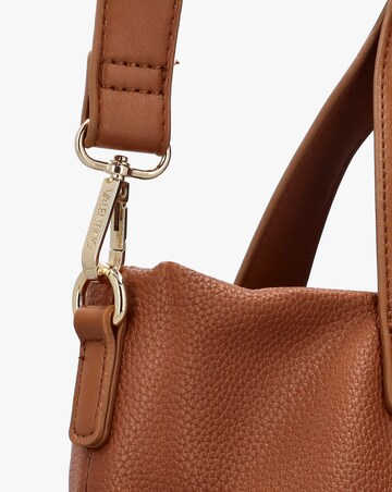 Valentino Bags Peonies Tan Shopper Bag