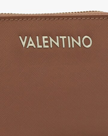 Valentino Bags Zero Tan Zip Around Purse