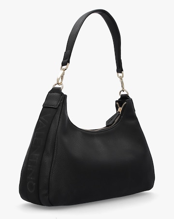 Valentino Bags Twig Black Hobo Bag