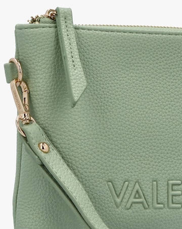 Valentino Bags Rised Green Pochette Bag