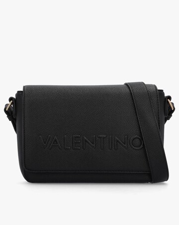 Valentino Bags Rised Black Cross-Body Bag