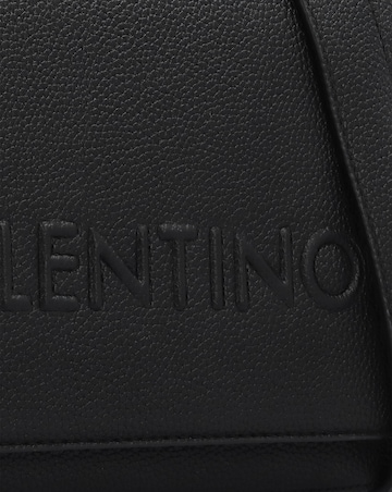 Valentino Bags Rised Black Cross-Body Bag