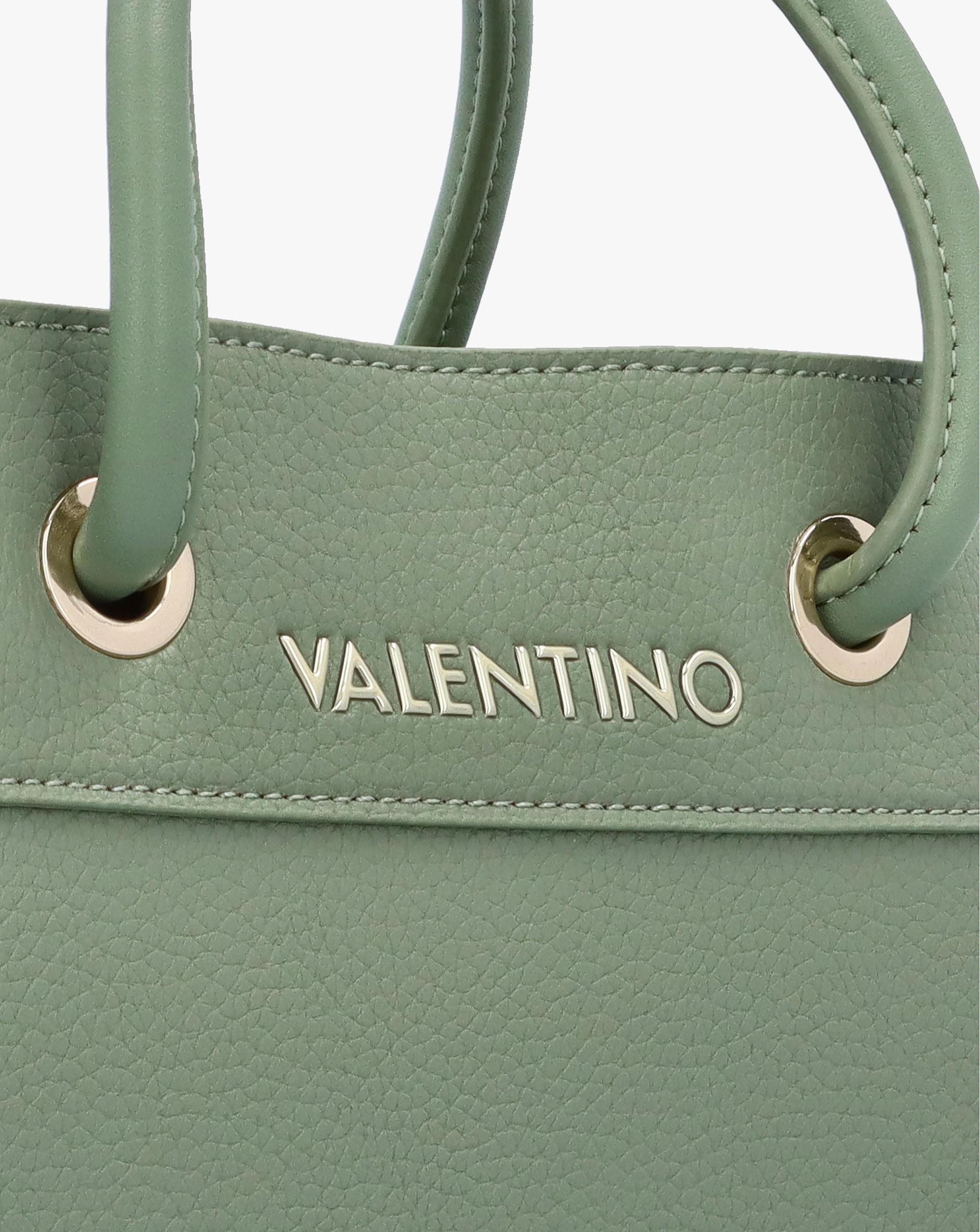 Valentino Bags Alexia Green Top Handle Bag | JD Williams