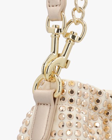 Love Moschino Sparkling Gold Bucket Bag
