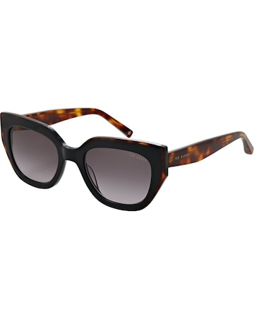 Ted Baker Coral Sunglasses