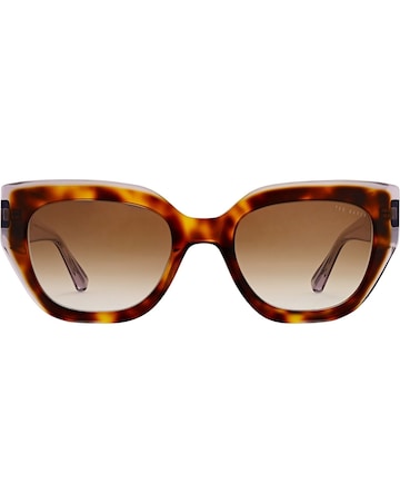Ted Baker Coral Sunglasses