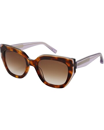 Ted Baker Coral Sunglasses