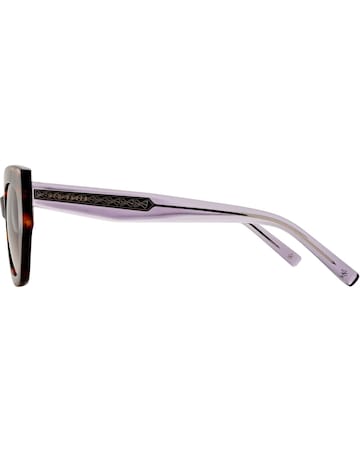 Ted Baker Coral Sunglasses