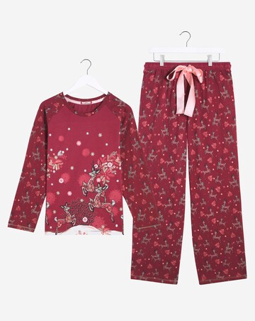 Joe Browns Fabulous Winter Pyjamas