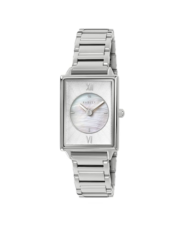 Radley Silver Rectangular 24mm Bracelet