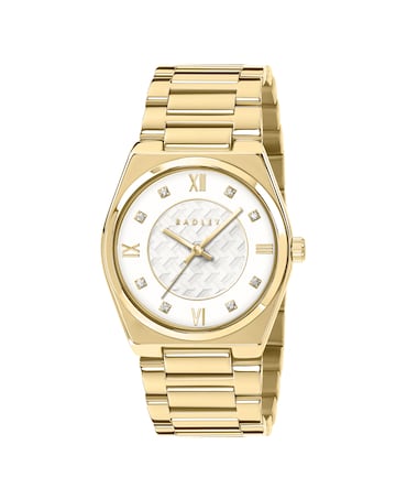 Radley Gold Plated 34mm Bracelet